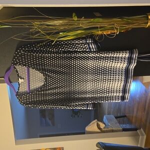 Polka Dot Top       🤍  PRE LOVED